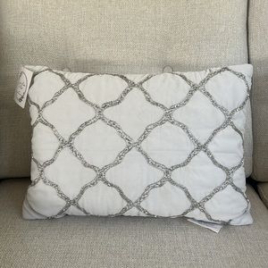 NWT Decorative Pillow